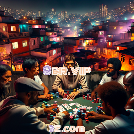 Descubra a Emoção dos Jackpots no 8br.vip