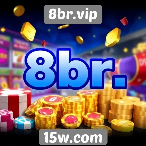 8br.vip oferece ampla variedade de jogos de cassino