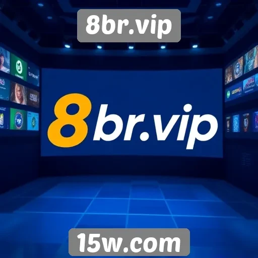 Comparação entre 8br.vip e concorrentes