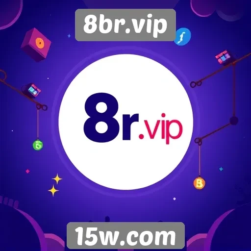 História da evolução do 8br.vip