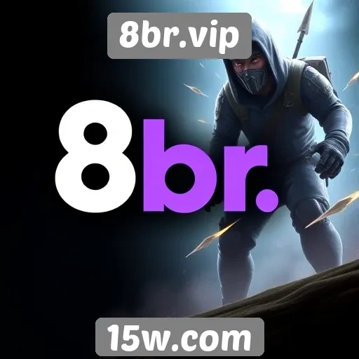 Comparativo de jogos disponíveis em 8br.vip