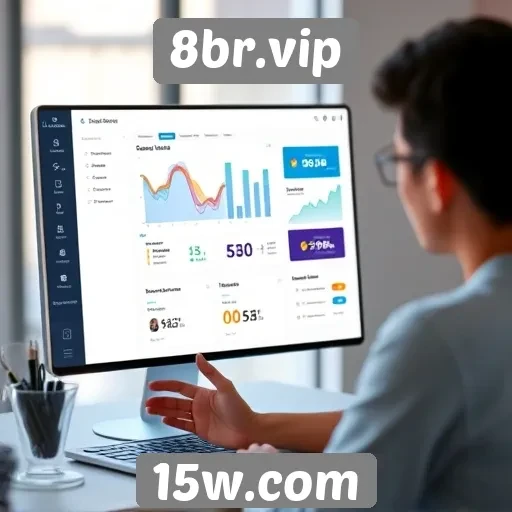 Impacto do design de interface no 8br.vip