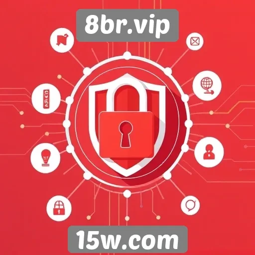 Aspectos de segurança no uso do 8br.vip